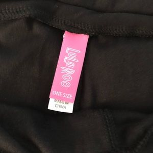 LuLaRoe leggings